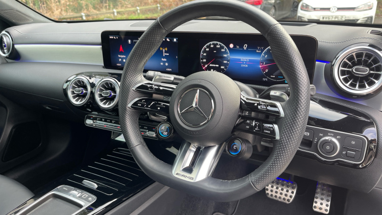 Mercedes-AMG A-Class A35 4Matic Premium Plus 5dr Auto Petrol Hatchback